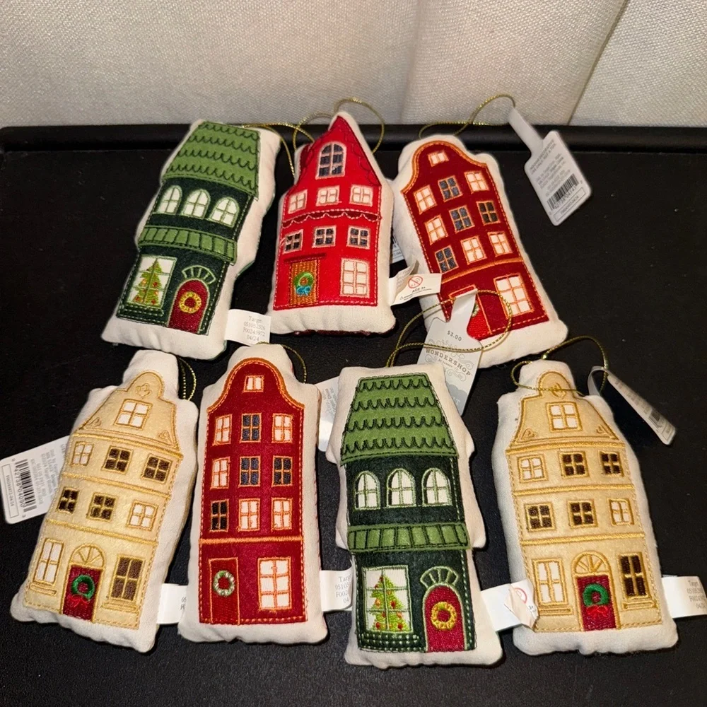 Target home ornaments